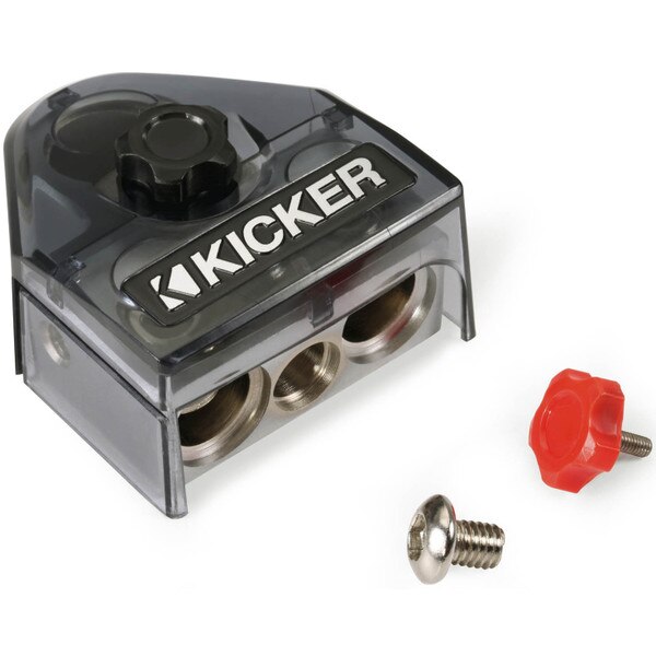 Kicker BT4 Positive/Negative Battery Terminal